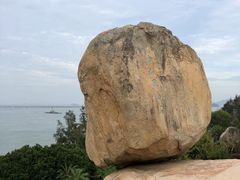 -东山风动石景区