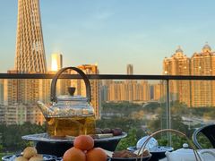 -小茶闲舍·观景商务茶馆(广州塔店)