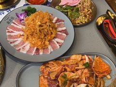 -金会长自助海鲜·烤肉(人民广场店)