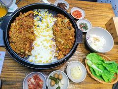 -高基五春川炒鸡排 韩国料理(威海总店)