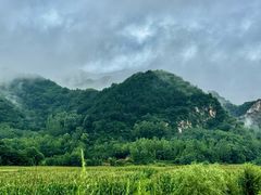 -藏山旅游风景区