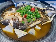 青花椒烤鱼-半天妖烤鱼(西直门凯德mall店)