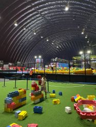 -失重星球乐园·蹦床馆(欢乐谷店)