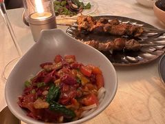 -龟兹KUCINA·新疆菜(前滩L+PLAZA店)