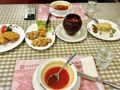 -华梅西餐厅(哈尔滨中央大街店)