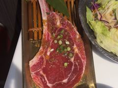 -炙城·韩式烤肉(南京东路店)