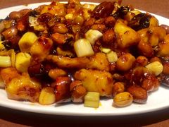 宫保鸡丁-渝信川菜(工体店)