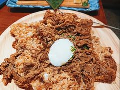 豪华五层牛肉饭-二丁目食堂(铁西万象汇店)