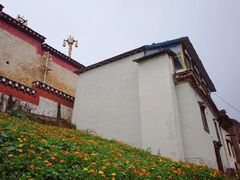 -噶丹松赞林寺