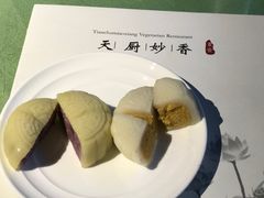 -天厨妙香素食餐厅(清华店)
