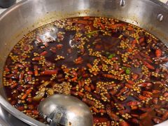 -味之绝热血美蛙鱼火锅(中坝店)