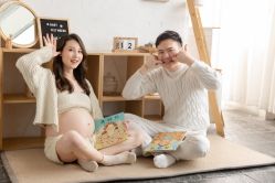 -专注孕妇照亲子照·纪田摄影