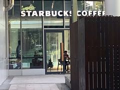 门面-星巴克(深圳香港大学深圳医院店)
