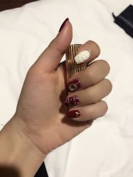 -十二星座美甲美睫
