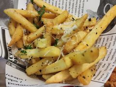 冠军松露薯条-1861意大利餐厅(文化广场店)