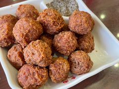 干炸丸子-杏园餐厅(西四北大街店)
