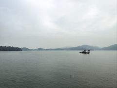 -天目湖山水园