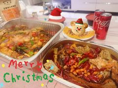 -鸣记脆皮烤鱼(三八广场店)