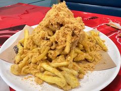 -天津乾毓德饭庄·清真传统炒菜·海鲜烧烤(咸阳路店)