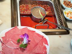 -巴渝瓦肆重庆鲜火锅(宝龙环湖店)