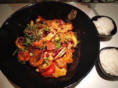 -天府国麻辣香锅(黄岛永旺店)