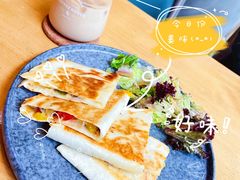 -青麦家·融合餐厅(江岛智立方店)