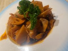 -红蜡烛-养生粥-津鲁菜(中山路店)