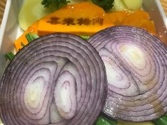 -喜来稀肉(北外滩白玉兰广场店)