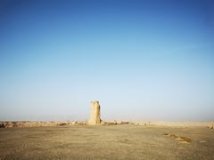 -克孜尔尕哈烽燧世界文化遗产公园