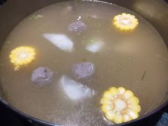 -牛很鲜潮汕牛肉火锅(朝晖路店)