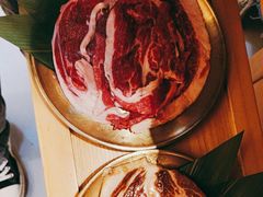 -闻老头·菊花炭烤肉(D11店)