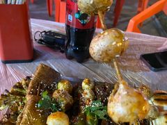 -回头烧烤(悦荟购物中心店)