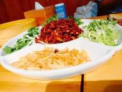 -香满园春饼·家常菜(东大桥店)