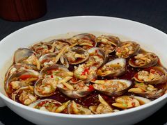 鲜辣汁浸黄蚬子-锦府园·新台州菜(合生汇店)