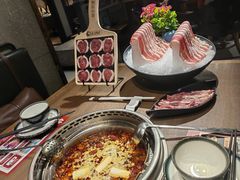 -快乐小羊·内蒙牛羊肉火锅(流花中心店)