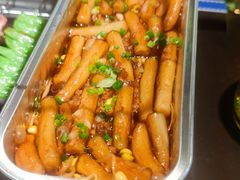 -很久以前羊肉串(清河店)