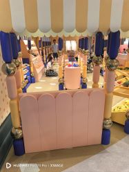 -奈尔宝·儿童乐园·亲子餐厅(苏州大悦城店)