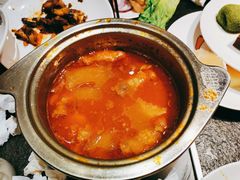 -欢乐牧场海鲜烤肉自助(牡丹园店)