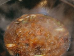-哈尔滨烧烤·山河村铁锅炖(交大店)