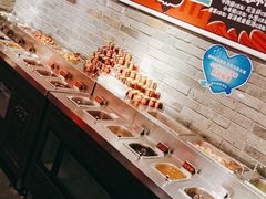 自助调料区-蜀大侠火锅(森兰花园城店)