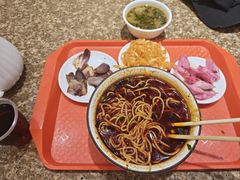 -磨沟沿老字号牛肉面·清真(金港城店)
