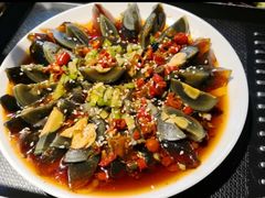 -二道木烤羊腿(桃花潭店)