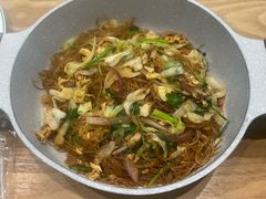干炒粉丝-金典银峰老鹅馆·昆山菜(亭林公园店)