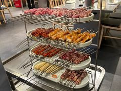 -白玉·朝鲜族烤串(南山店)