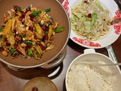 -肖记公安牛肉鱼杂馆·省级非物质文化遗产(三角路直营店)