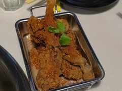 -味之绝热血美蛙鱼火锅(中坝店)