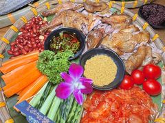 -金塔傣乡·云南德宏民族特色菜·傣味手抓饭(新亚洲店)