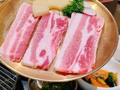 -彭妈家•韩国烤肉料理(张杨路店)