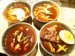 现压冷面-白玉·朝鲜族烤串(深圳Kkone店)