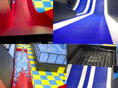 -Bounce Factory 反弹工厂蹦床公园(佛山店)